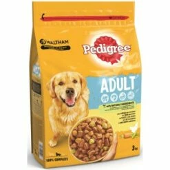 Pedigree Adult Huhn Und Gemüse 3 Kg