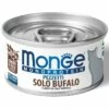 Monge Monoprotein 24x80g Büffel