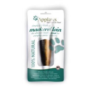Applaws Am Stück 12x30g Makrelenfilet 2 Applaws Am Stück 12x30g Makrelenfilet – Bild 2