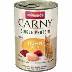 Animonda Adult SinglePro 6x400g Huhn Pur