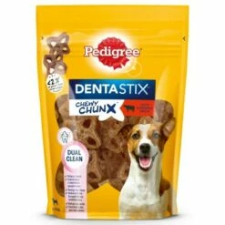 Pedigree Chewy Chunx 5x68g Mini