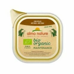 Almo Nature Bio Organic 32x100g Kalb