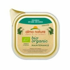 Almo Nature Bio Organic 32x100g Lamm