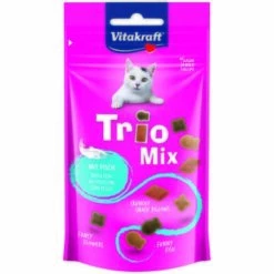 Vitakraft Trio Mix Fisch 8x60g