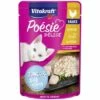 Vitakraft Junior Poésie Déli +23x85g Huhn