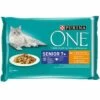 Purina ONE Senior 7+ Huhn In Sauce 48x85g