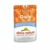 Almo Nature Daily 30x70g Kabeljau Und Garnelen -Tier Geschäft 16e8857289b5faff5ddbe4c50a8859ee1c06966b 1230847 0
