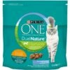 Purina ONE Adult Dual Nature 1,4kg Lachs