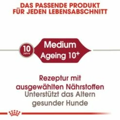 Royal Canin Medium Ageing 10+ 15 Kg -Tier Geschäft 1afe0dccfa8278d41cca75a04de420474c8d4c80 e70fcca632cbb89aa62a07d5fe5cd69545c5cb27