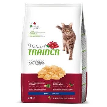 Natural Trainer Adult Huhn 3 Kg 1 Natural Trainer Adult Huhn 3 Kg
