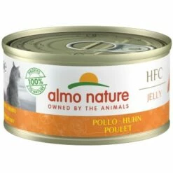 Almo Nature Jelly 24x70g Huhn