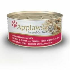 Applaws 24x70g Huhn & Ente