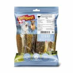 DeliBest Light Straussen Sticks 200g