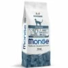 Monge Monoprotein Sterilisiert Forelle 10 Kg