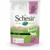 Schesir Bio Adult Schwein 16x85g