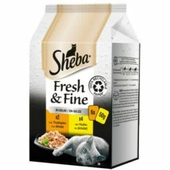 Sheba Fresh&Fine 36x50g Geflügel