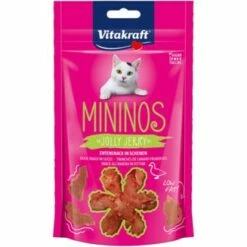 Vitakraft Mininos 13x40g Büffel