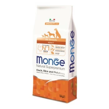 Monge Specialty Line Adult Ente 12 Kg 1 Monge Specialty Line Adult Ente 12 Kg