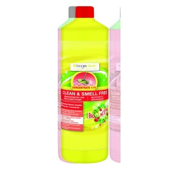 Bogadent Clean & No Smell Konzentrat 1000ml 1 Bogadent Clean & No Smell Konzentrat 1000ml