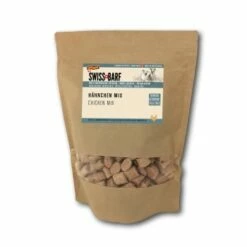 DeliBest SWISS BARF Poulet Gefriergetrocknet 450g