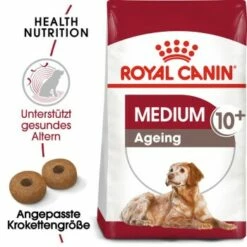 Royal Canin Medium Ageing 10+ 15 Kg
