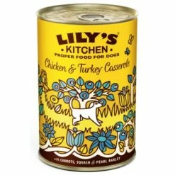 Lily's Kitchen Lily´s KitchenAdult 6x400g Huhn & Truthahn