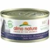 Almo Nature Natural 24x70g Thunfisch, Huhn Und Schinken