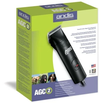 Andis Profi Clipper Mit 2 Geschwindigkeiten 35W 2 Andis Profi Clipper Mit 2 Geschwindigkeiten 35W – Bild 2