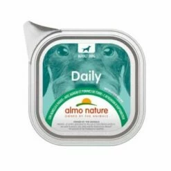Almo Nature Daily Menu 32x100g Lamm & Kartoffel