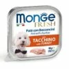 Monge Fresh Paté 32x100g Truthahn