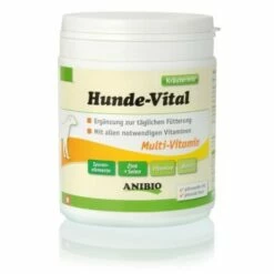 Anibio Hunde-Vital Kräutermix 420g