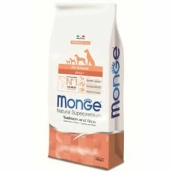 Monge Dog Adult ALL BREEDS Lachs 12 Kg
