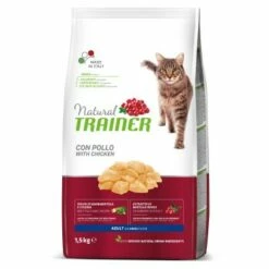 Natural Trainer Adult Huhn 1.5 Kg