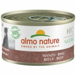 Almo Nature Natural 24x95g Rind