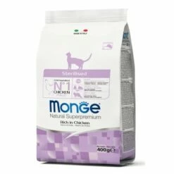 Monge Sterilisiert Huhn 1.5kg