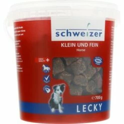 Lecky Klein & Fein Pferd 700 G