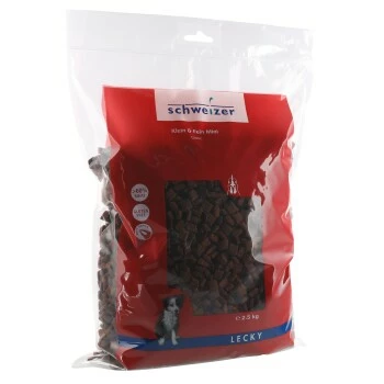 Lecky Klein & Fein Mini Classic Poulet 2.5kg 1 Lecky Klein & Fein Mini Classic Poulet 2.5kg