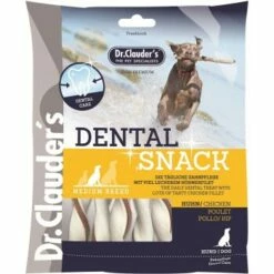 Dr. Clauder's Dental Snack Huhn - Medium Breed 170g