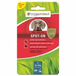 Bogadent Spot-On Anti-Parasit Für Hunde L 3x3,2ml