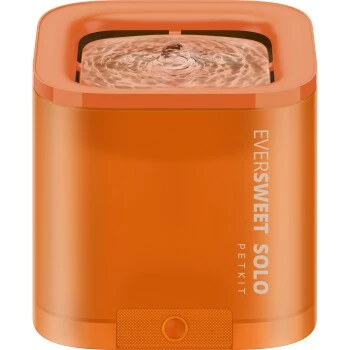 Petkit Eversweet Trinkbrunnen SOLO 1.8L Orange -Tier Geschäft 5376638d6e6de80c49e7e8e025c13bf6747b1097 1344598 0