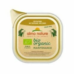 Almo Nature Bio Organic 32x100g Truthahn