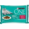 Purina ONE Adult 48x85g Rind -Tier Geschäft 58324a4886806436fad71215f89493034c962024 1276961 0