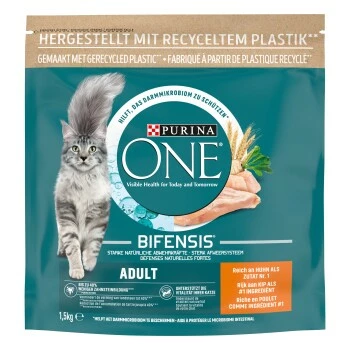 Purina ONE Adult 1.5kg Huhn 1 Purina ONE Adult 1.5kg Huhn
