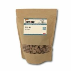 DeliBest SWISS BARF Rind Mix Gefriergetrocknet 200g