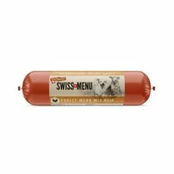 DeliBest Swiss Menu 10x400g Mit Huhn Und Reis 10x400 G