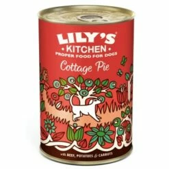 Lily's Kitchen Lily´s KitchenAdult 6x400g Rind