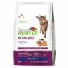 Natural Trainer Sterilised Lachs 3 Kg