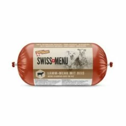 DeliBest Swiss Menu 18x200g Lamm & Reis 18x200 G
