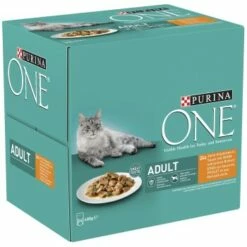 Purina ONE Adult Huhn 24x85 G