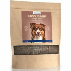Schweizer Easy Barf Burger Menu Rind 1.1 Kg